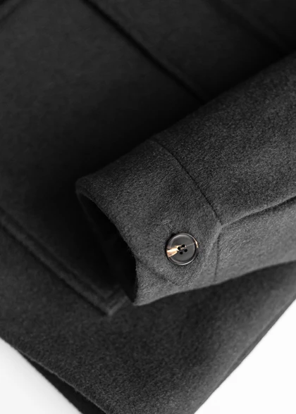 جکت ساروچی مشکی