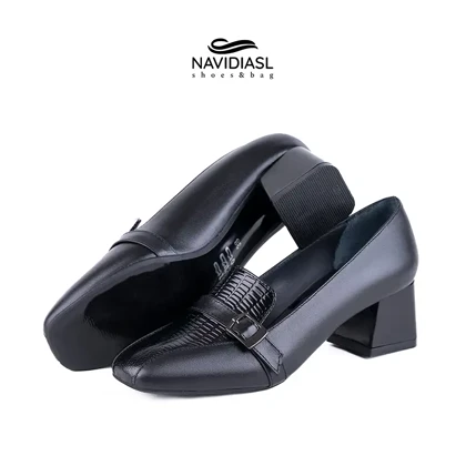 کفش زنانه چرم کد 3013001