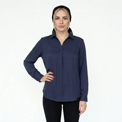 شومیز زنانه D312
