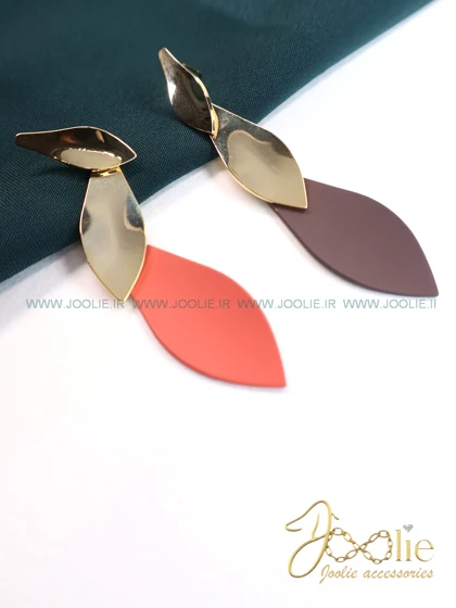 گوشواره زنانه میلان شیژیا کد E1141