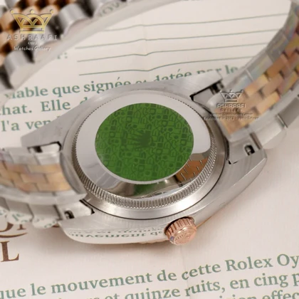 ساعت رولکس دیت جاست مردانه Rolex datejust-06