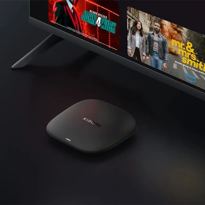 اندروید باکس شیائومی مدل Xiaomi TV Box S 3rd Gen (نسل سوم) نسخه گلوبال