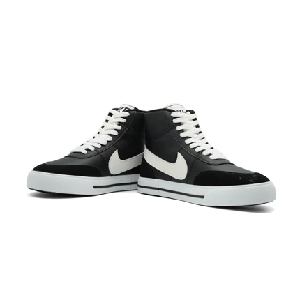 کفش ونس ساق‌دار زنانه مدل 0334 _ NIKE