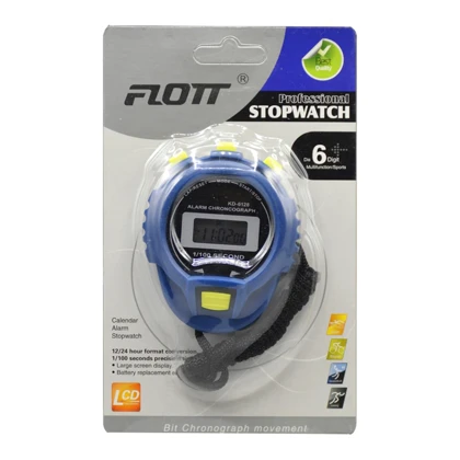 کرنومتر فلات مدل KD-6128