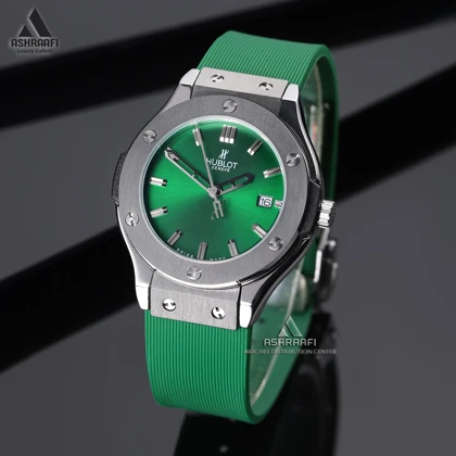 ساعت زنانه هابلوت Hublot Big Bang F18