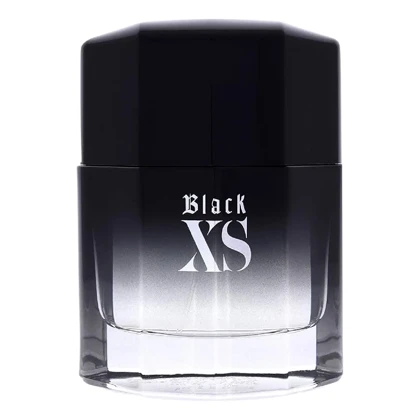 ادو تویلت مردانه پاکو رابان مدل Black XS 2018 حجم 100ml