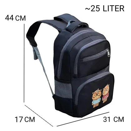 کوله پشتی فوروارد مدل FORWARD - FCLT3934 MR &amp; MRS CREAM