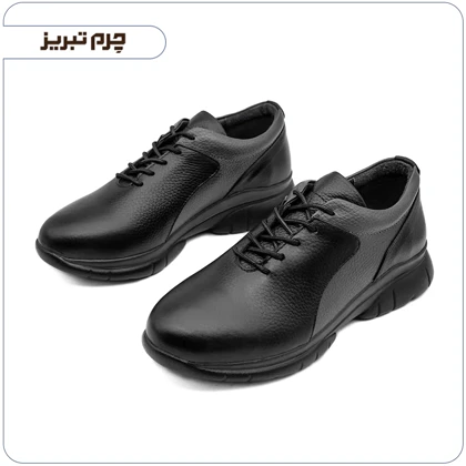 کفش اسپرت زنانه چرم مدل B-GR222