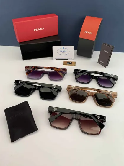عینک آفتابی پرادا مدل PR57