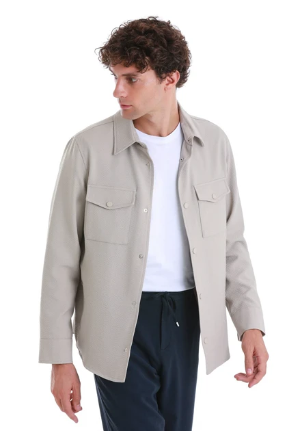 کت و کاپشن مردانه hatemoglu