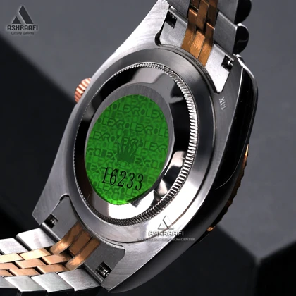 ساعت مردانه رولکس Rolex DateJust RG-15