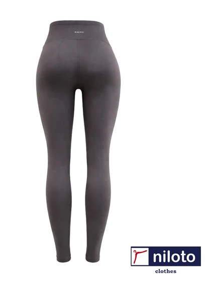 لگ اسپاندکس قزندار زیپ‌دار اورجینال (3536)