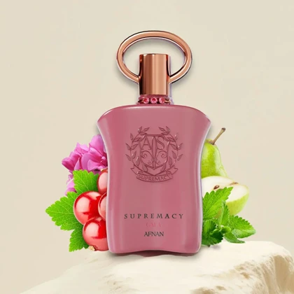 ادکلن زنانه سوپرمسی گالا افنان Afnan Supremacy Gala
