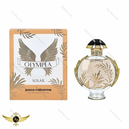 ادکلن پاکو رابان المپیا سولار 80 میل Paco Rabanne-31964-L