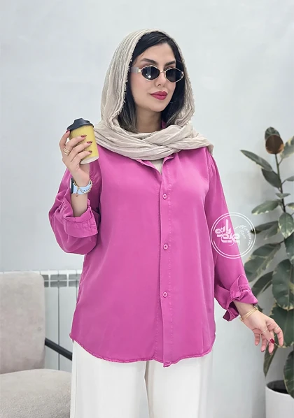 شومیز سیلک