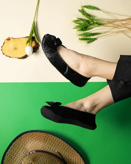 پاپوش زنانه اسموتی لمه سیلکا