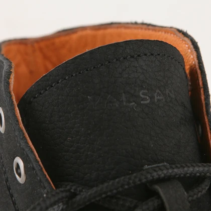 نیم بوت مردانه چرم یلسان مدل اریس کد 510-HRSG
