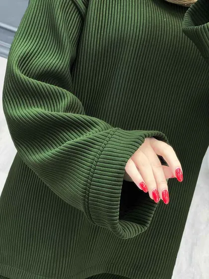 ست کبریتی یقه ایستاده