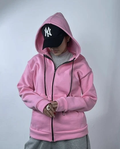 سویشرت کلاهدار  کد 1500120