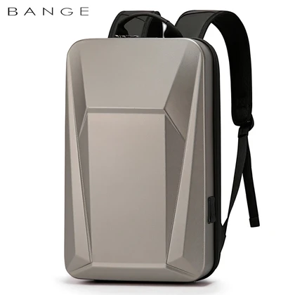 کیف کوله پشتی لپ تاپ 15.6 اینچ ضد سرقت اورجینال بنج BANGE 7682