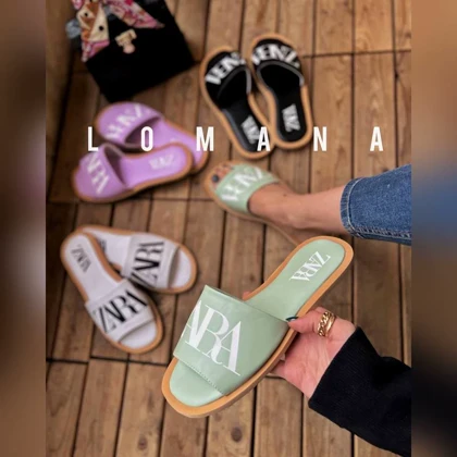 اسلیپر زارا