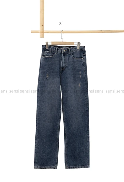 شلوار جین رگولار کد 1005728