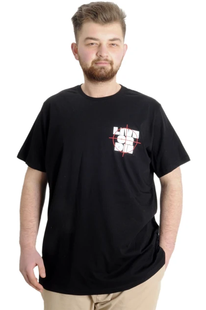 تیشرت سایز بزرگ مردانه modexl