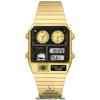 ساعت مردانه سیتیزن Citizen JG2103-GK152