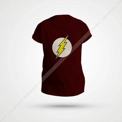 تیشرت Big Bang Theory طرح شلدون