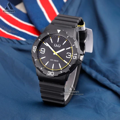 ساعت مردانه کیو اند کیو Q&Q V02A-002VY