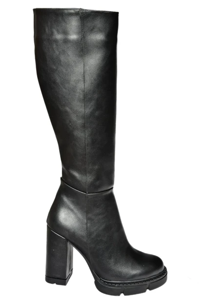 بوت بلند زنانه fox-shoes fox-shoes