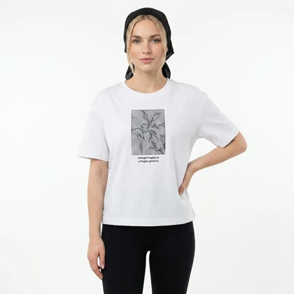 تیشرت زنانه D509