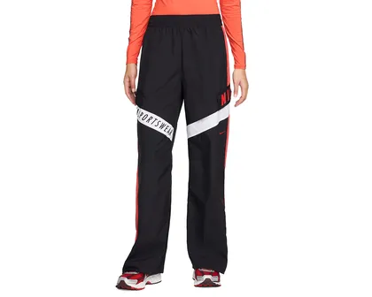 شلوار گرمکن معمولی Nike W Nsw Wvn Os Pant Hr Sw PC_HF5957-010