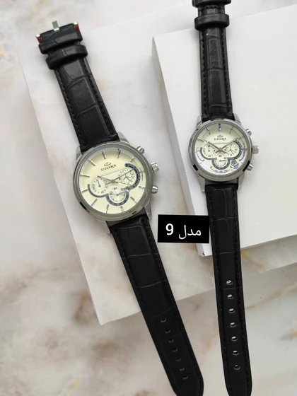 الگانس بند چرمی _کد 1053