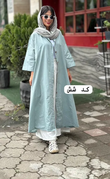 عبایی پلی‌استر