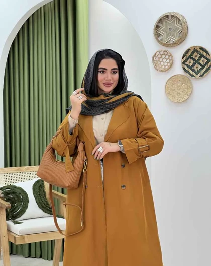 بارانی آرنیکا(72) کد 4162