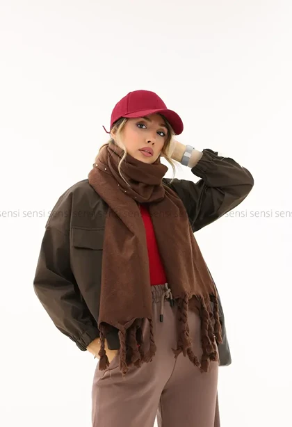 بامبر پارکا آستین مارک کد1004251