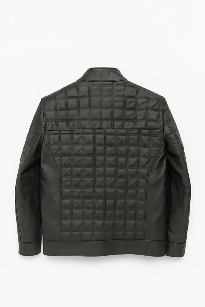 کاپشن مردانه شنل دوزی