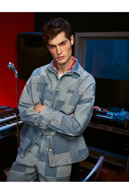 کت و ژاکت مردانه اورجینال کوتون koton