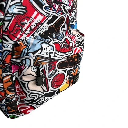 کوله پشتی فوروارد مدل FORWARD - FCLT5031 DAILY COLLECTION