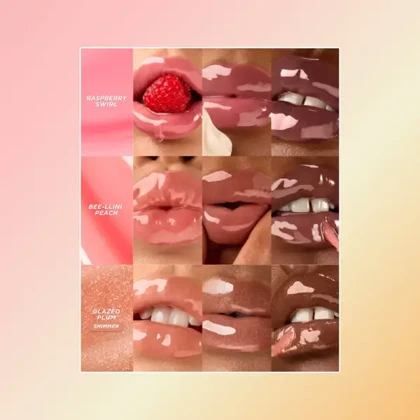 تینت لب روغنی گیسو Gisou Honey Infused Lip Oil