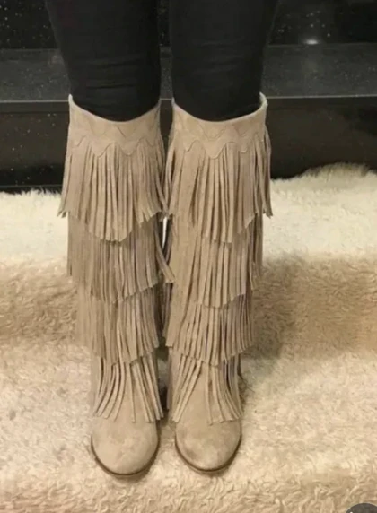 بوت سرخپوستی