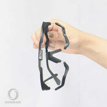 عینک ورزشی فتوکرومیک اوکلی OAKLEY ICON