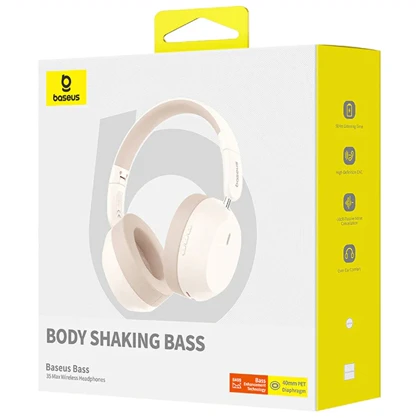 هدست بلوتوثی 5.3 بیسوس A00070800221 Bass 35 Max