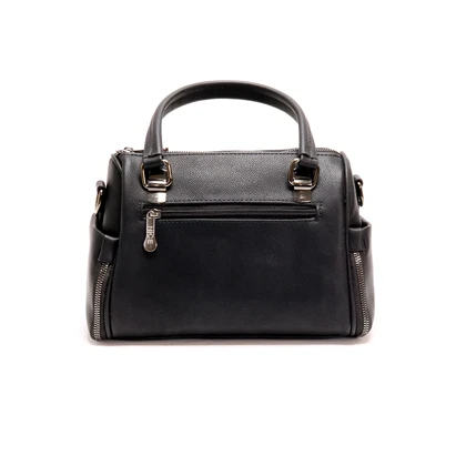 کیف چرم زنانه نیکان گام کد 01