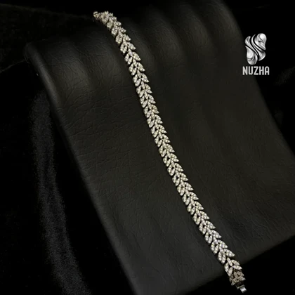 دستبندنقره زنانه