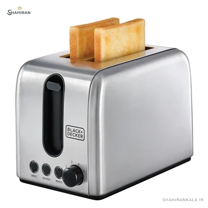توستر بلک اند دکر مدل BLACK AND DECKER ET244