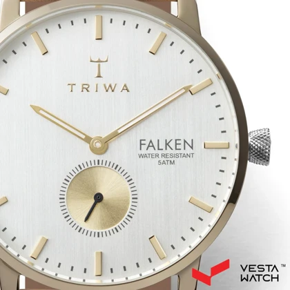 ساعت مچی مردانه و زنانه تریوا TRIWA مدل FAST105-CL010617