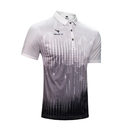 پولوشرت ورزشی مردانه تکنیک پلاس 07 مدل TS-154