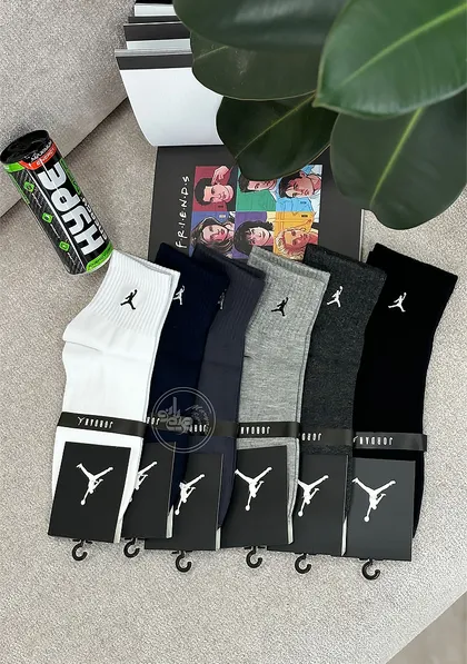 جوراب مردانه جردن